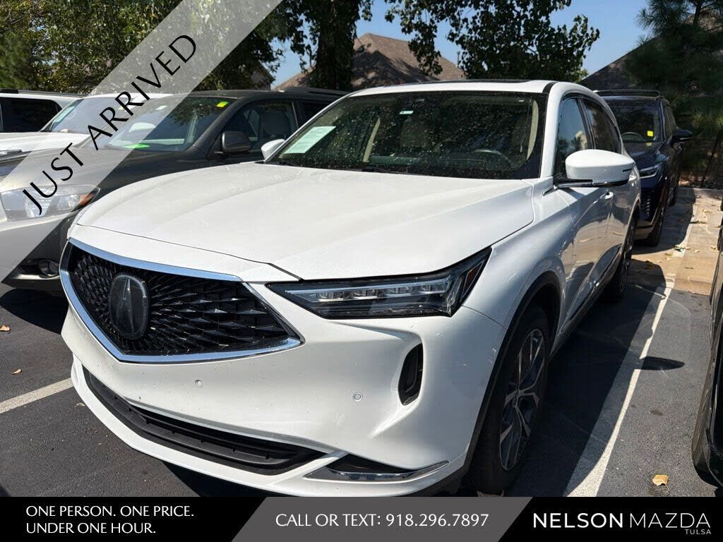 2022 ACURA MDX