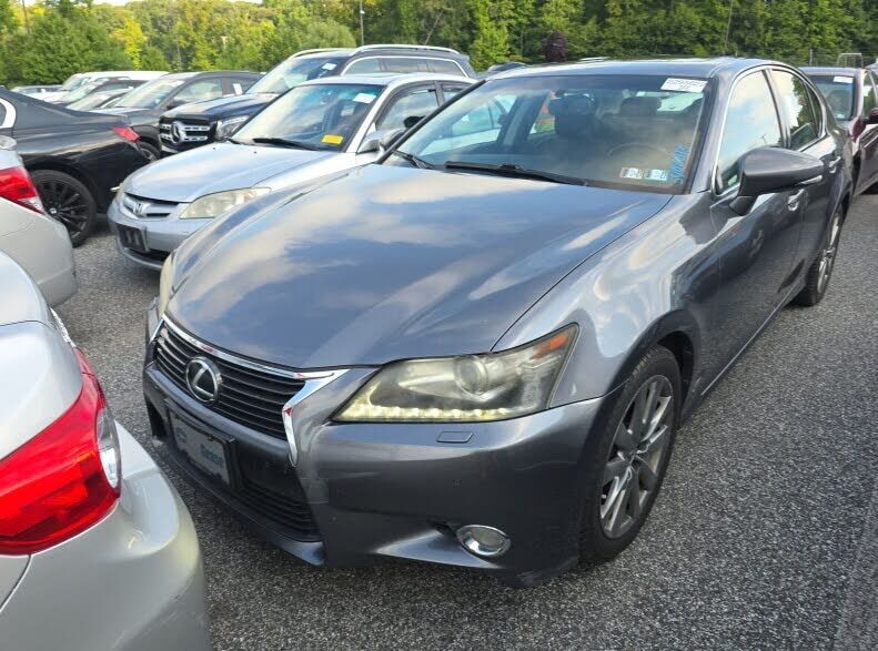 2014 LEXUS GS