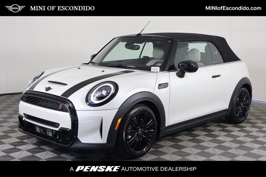 2024 MINI Cooper Convertible