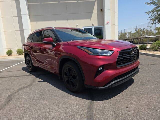 2022 TOYOTA Highlander
