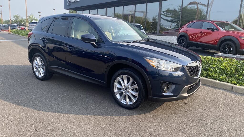 2015 MAZDA CX-5