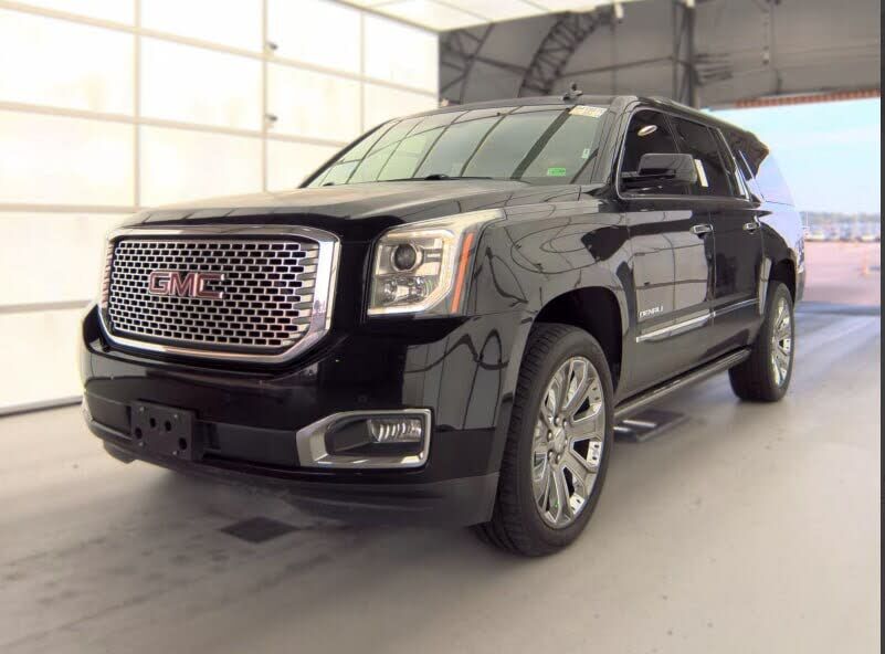 2016 GMC Yukon XL