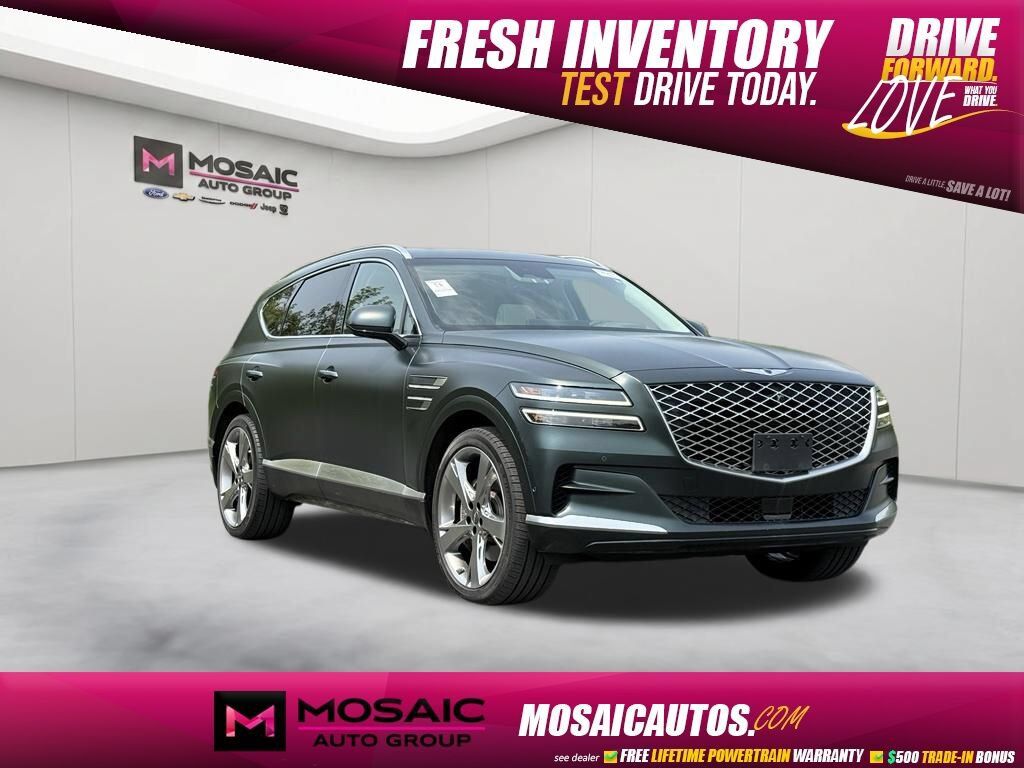 2022 GENESIS GV80