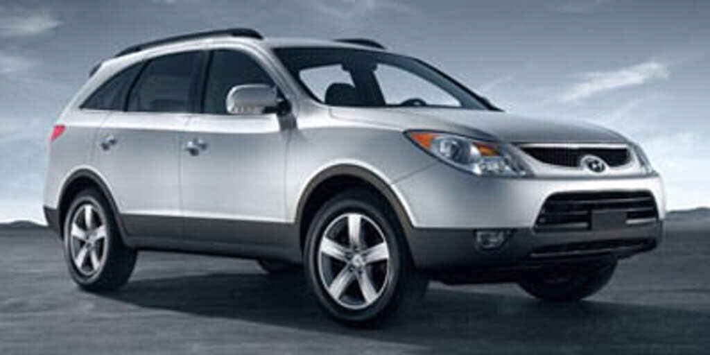 2007 HYUNDAI Veracruz