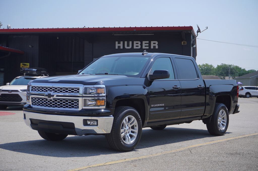 2015 CHEVROLET Silverado