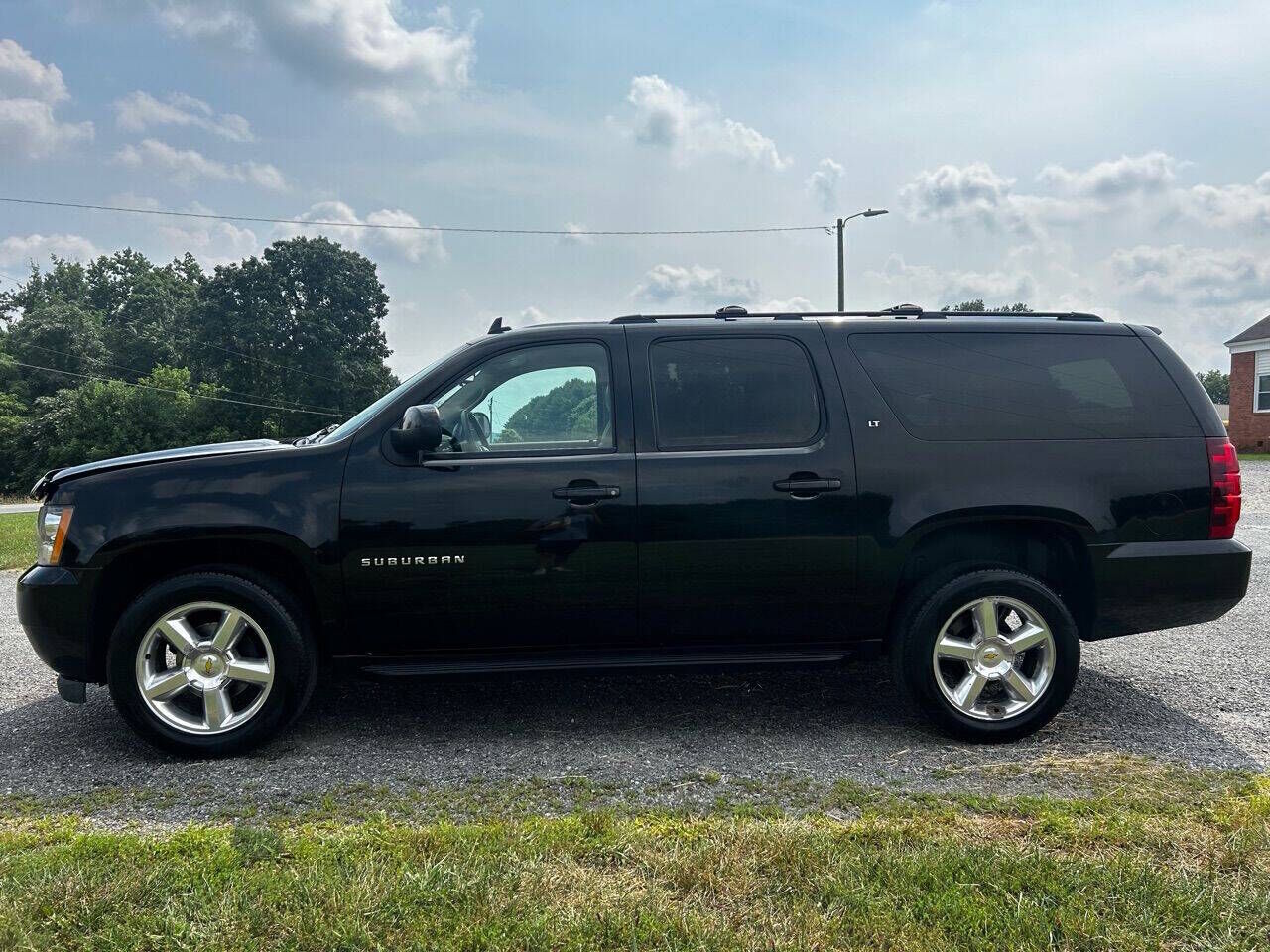 2011 CHEVROLET Suburban