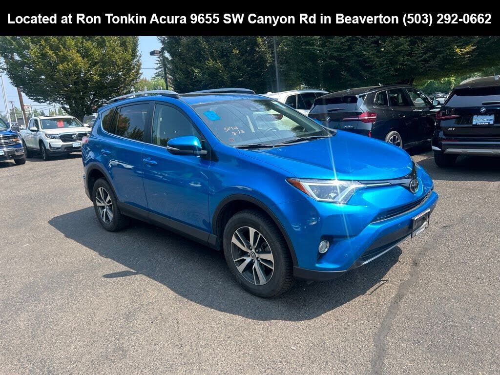 2017 TOYOTA RAV4