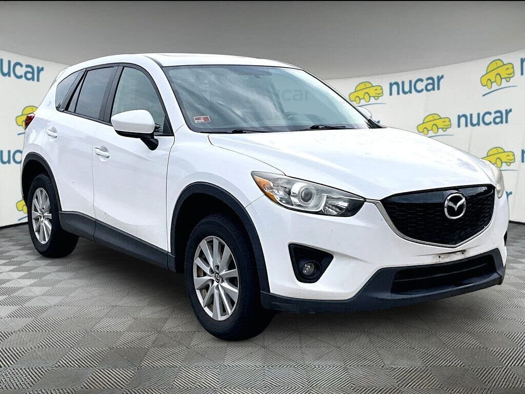 2014 MAZDA CX-5