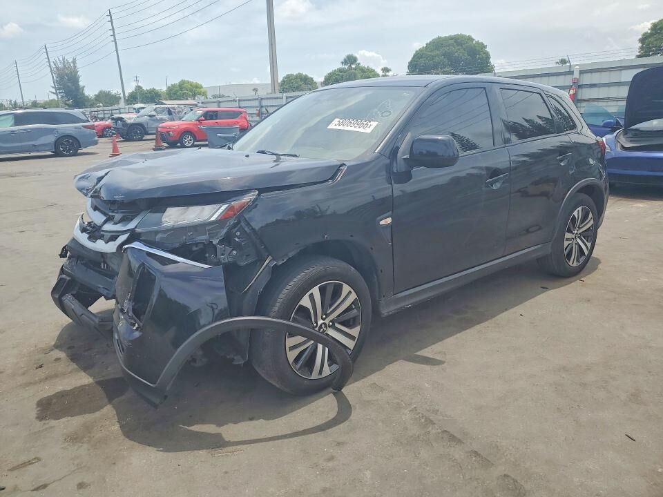 2021 MITSUBISHI Outlander Sport