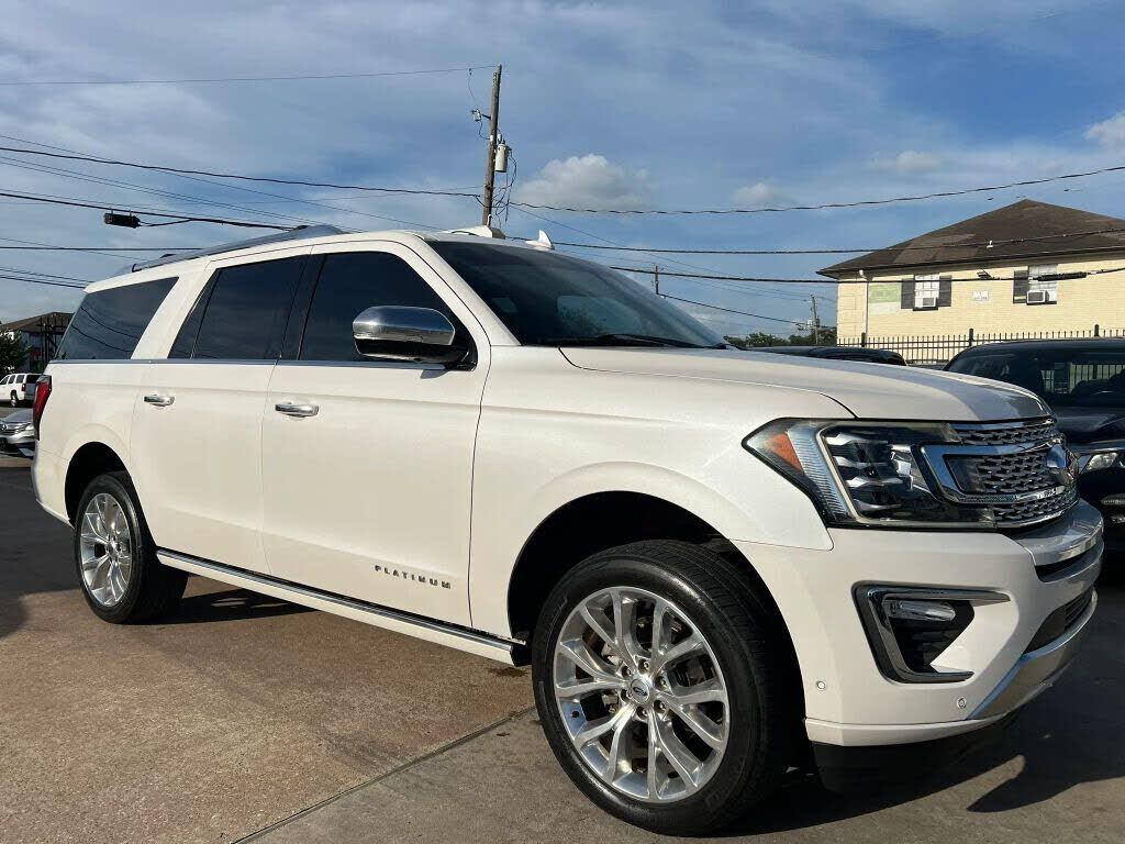 2019 FORD Expedition