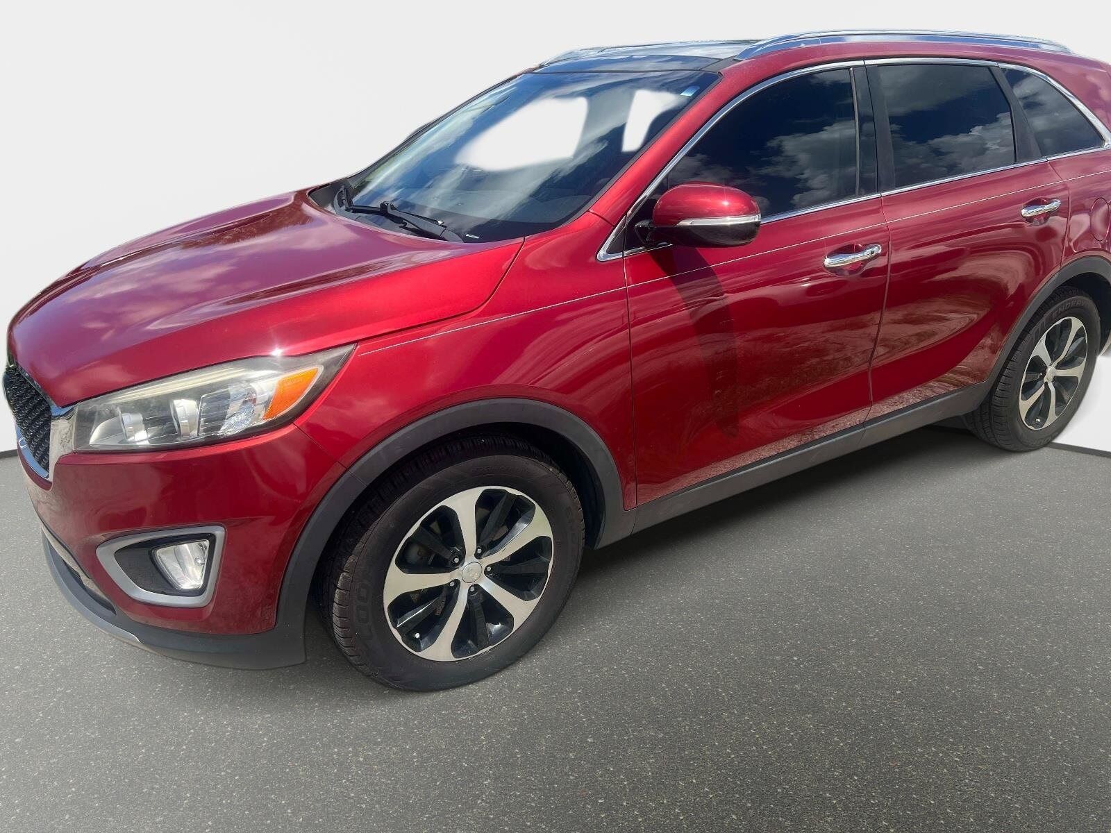 2018 KIA Sorento