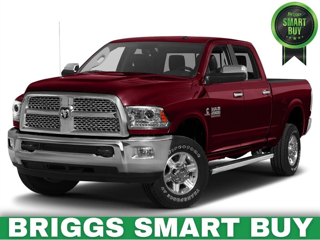 2015 RAM 2500
