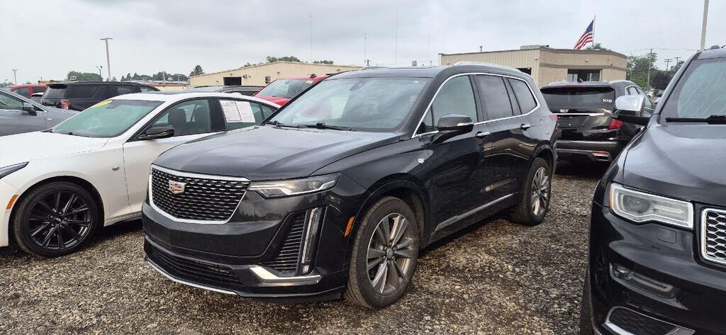 2024 CADILLAC XT6