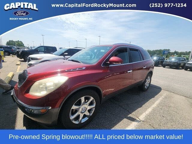 2008 BUICK Enclave
