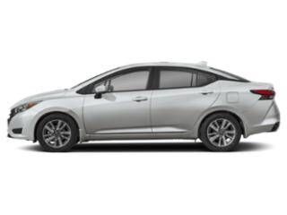 2025 NISSAN Versa