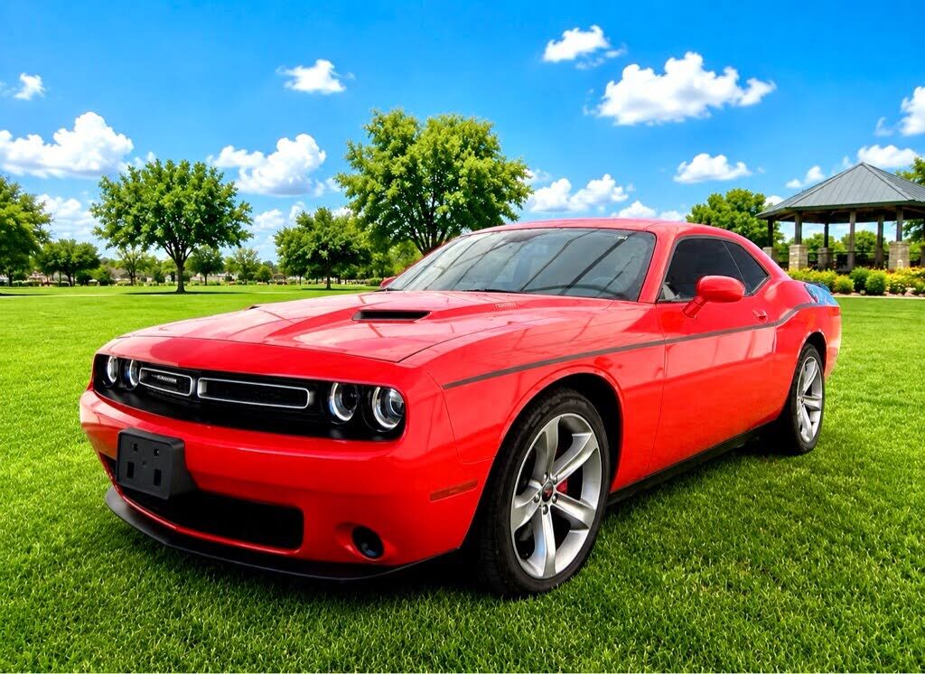 2015 DODGE Challenger