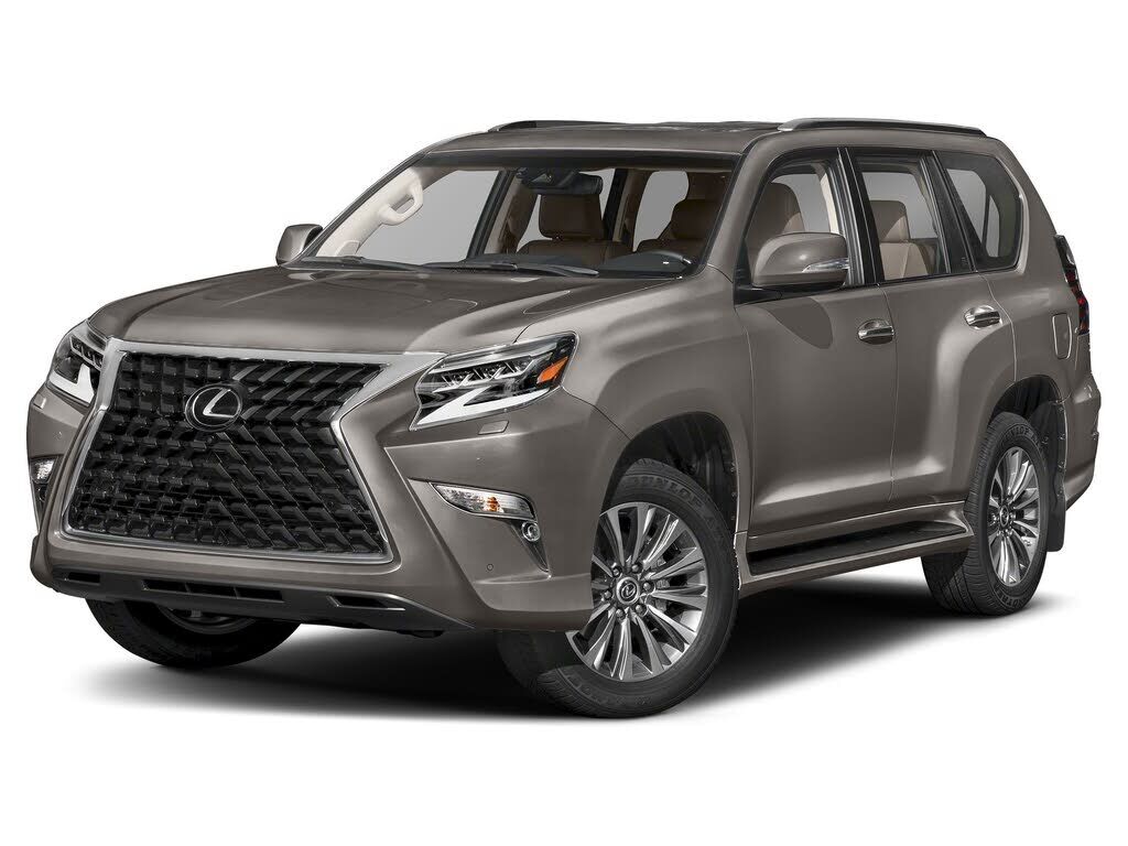 2021 LEXUS GX