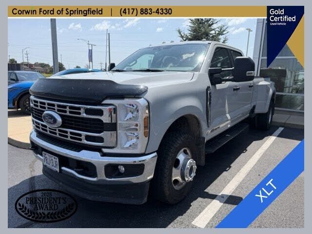 2025 FORD F-350