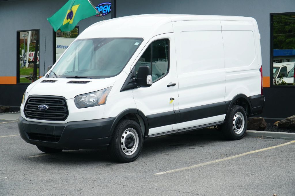2019 FORD Transit