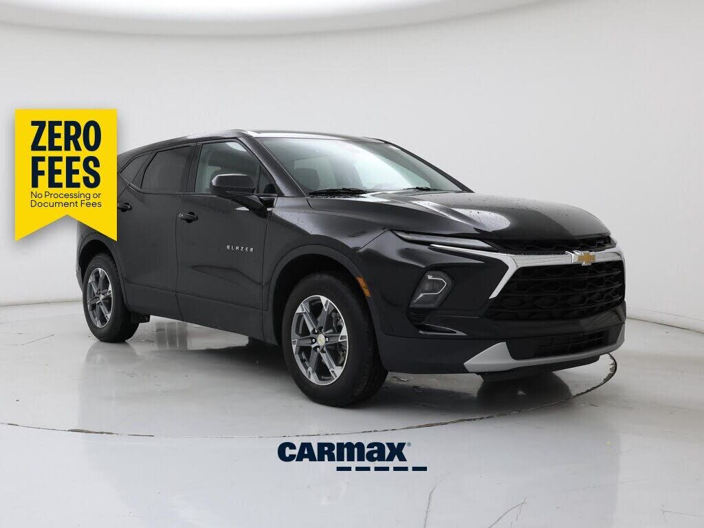 2023 CHEVROLET Blazer