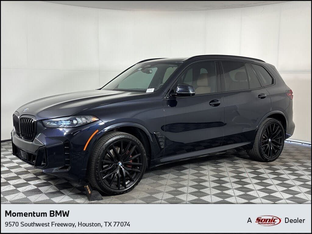 2024 BMW X5