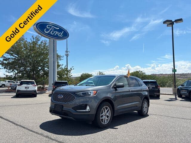 2024 FORD Edge