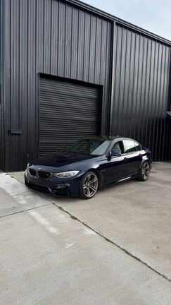 2016 BMW M3