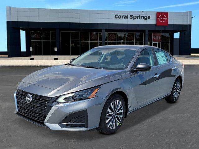 2026 NISSAN Altima