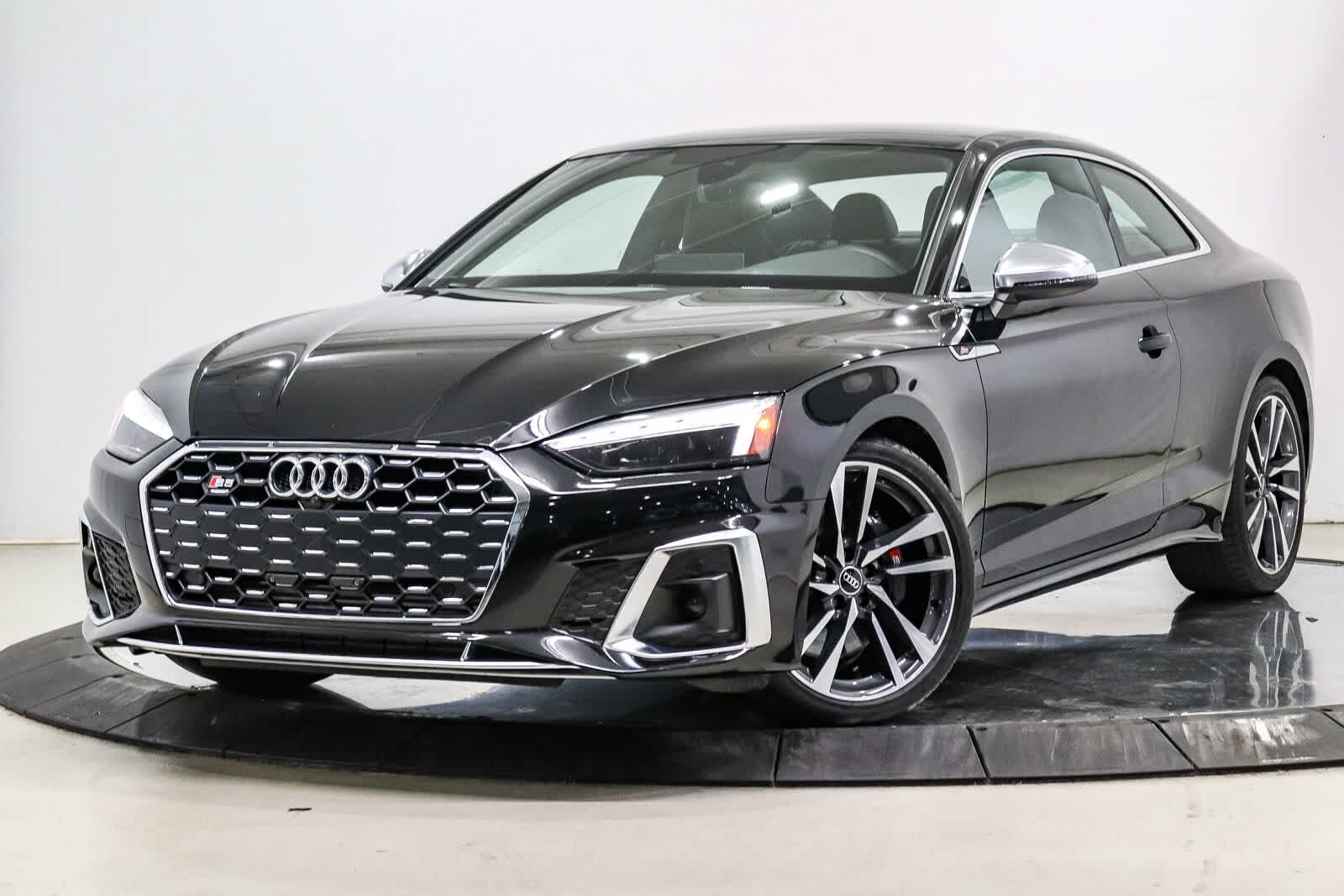 2023 AUDI S5