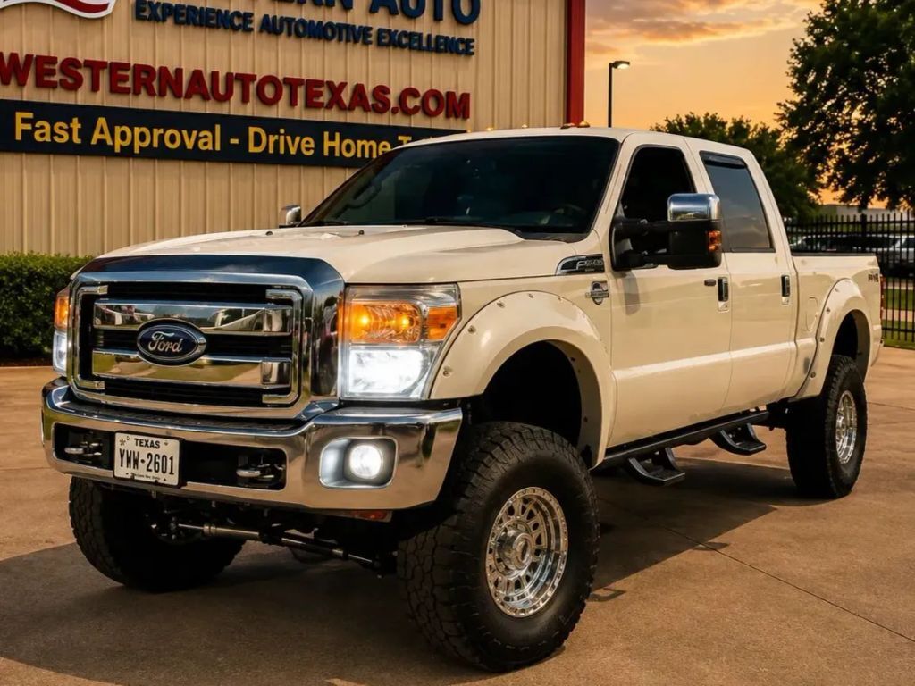 2016 FORD F-250