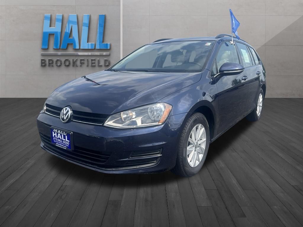 2015 VOLKSWAGEN Golf SportWagen
