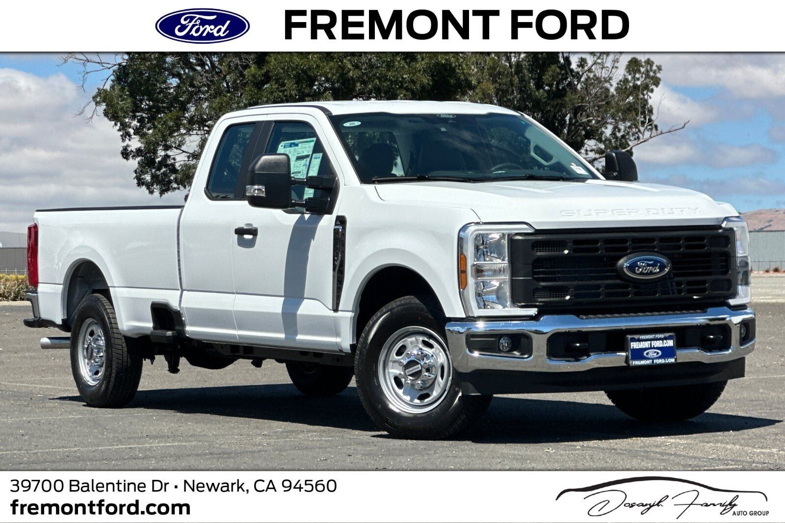 2026 FORD F-250