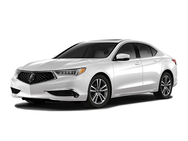 2019 ACURA TLX