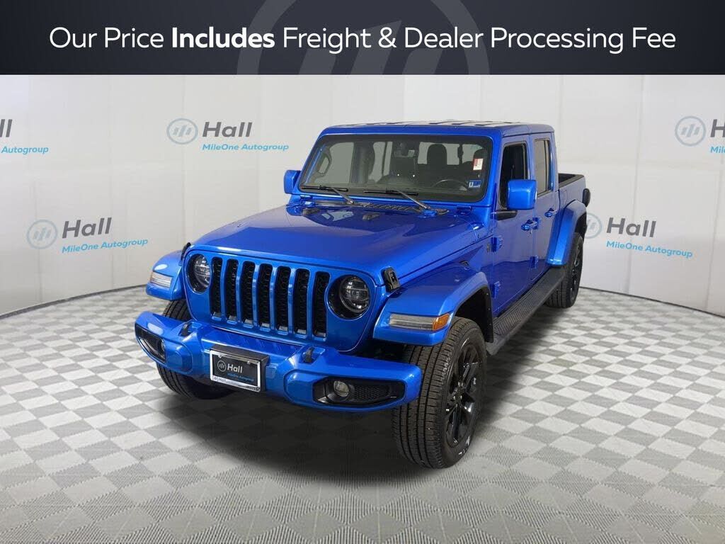 2022 JEEP Gladiator