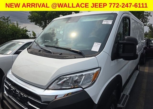 2025 RAM Promaster 2500