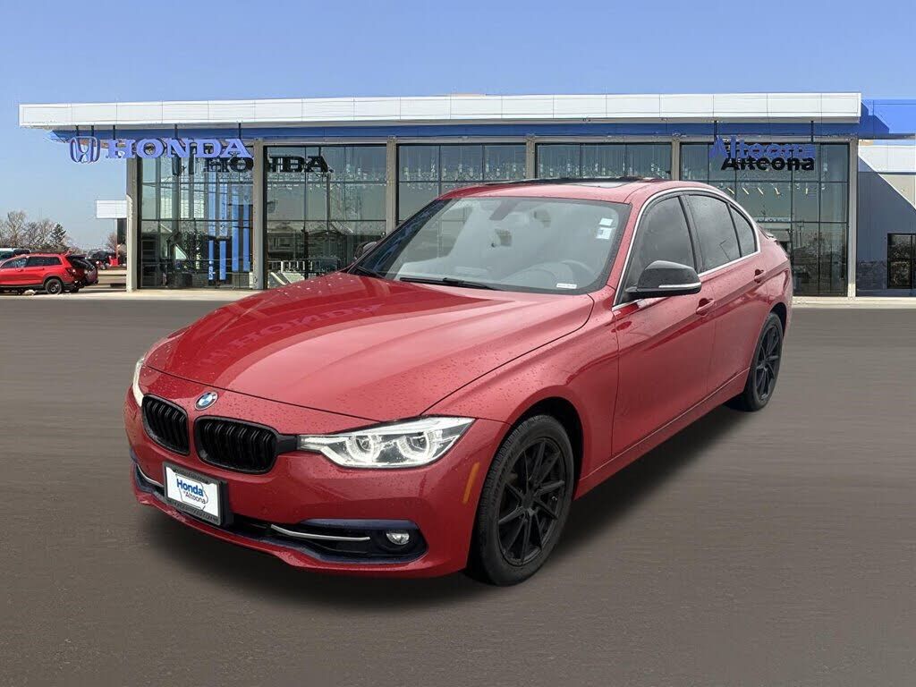 2017 BMW 3 Series