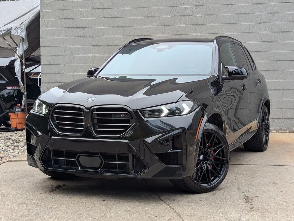 2024 BMW X5