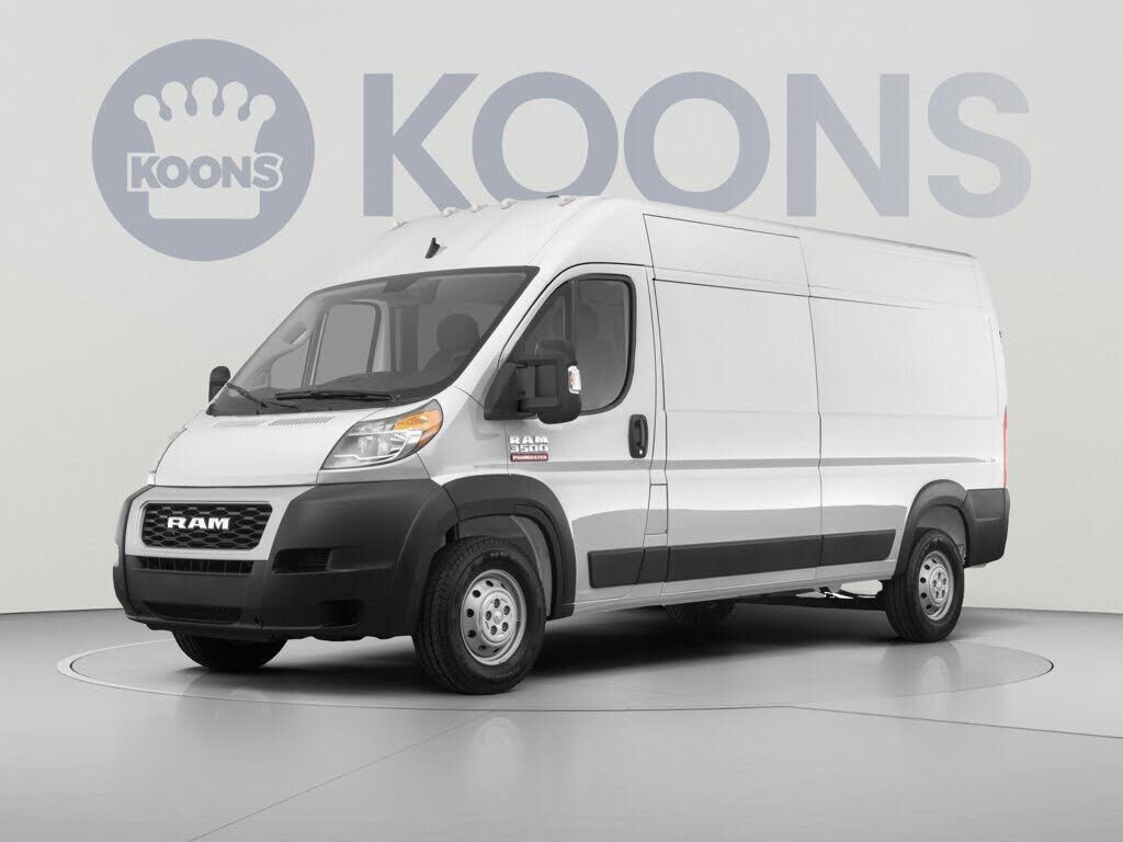 2026 RAM Promaster 2500