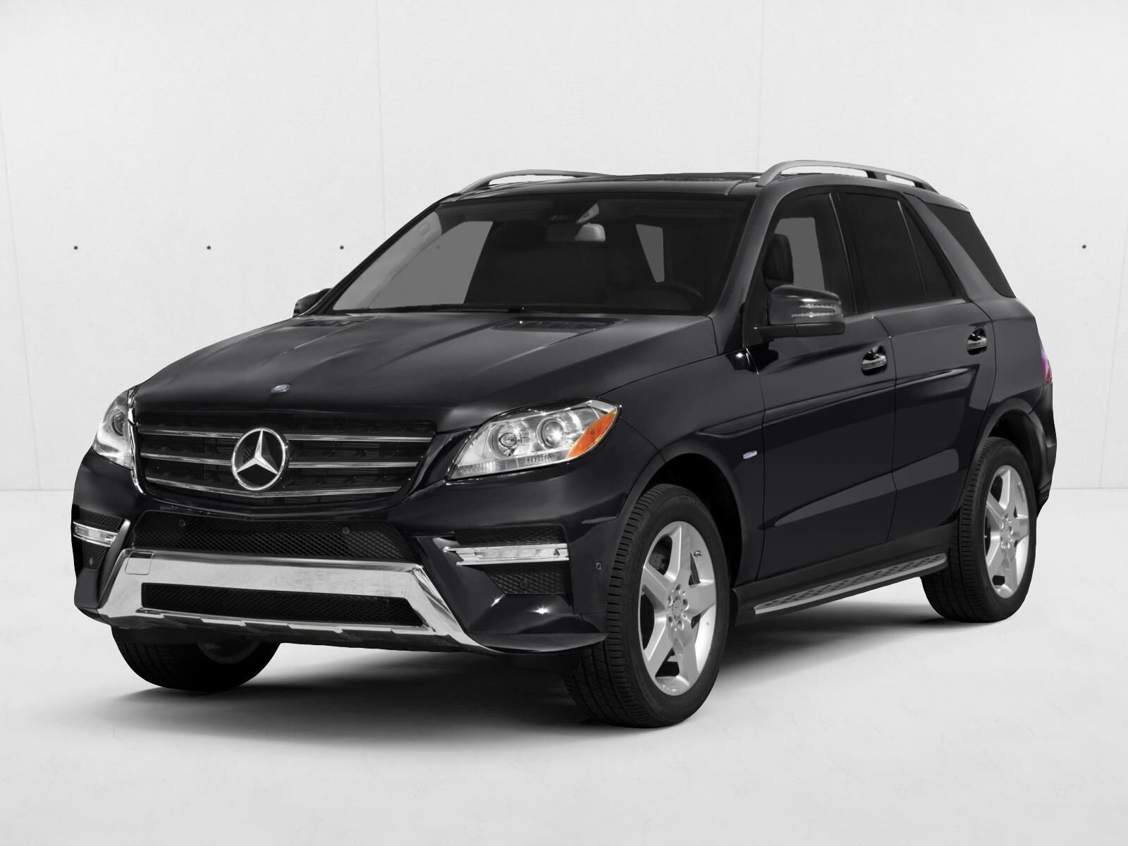 2015 MERCEDES-BENZ ML-Class