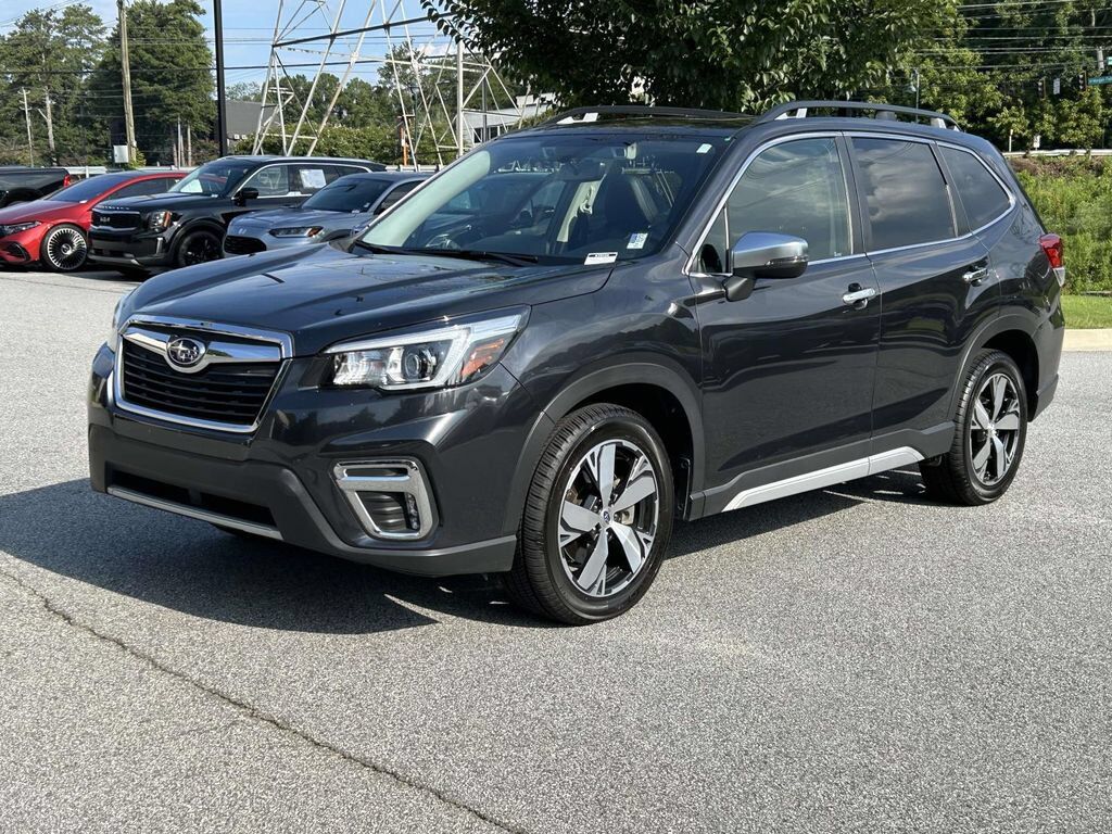 2019 SUBARU Forester