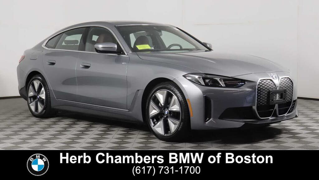2025 BMW i4