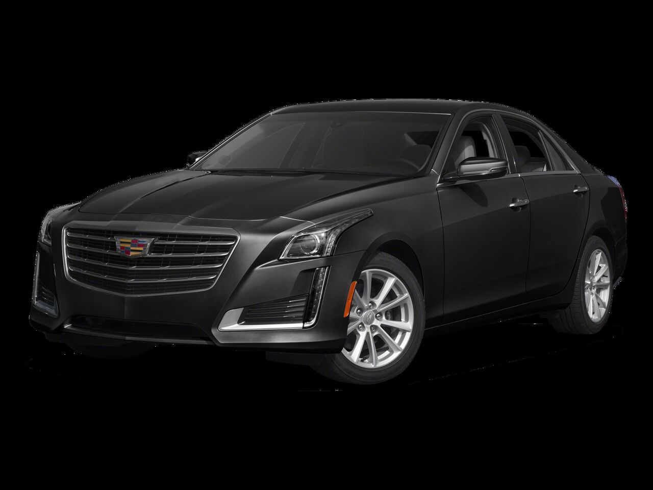 2018 CADILLAC CTS
