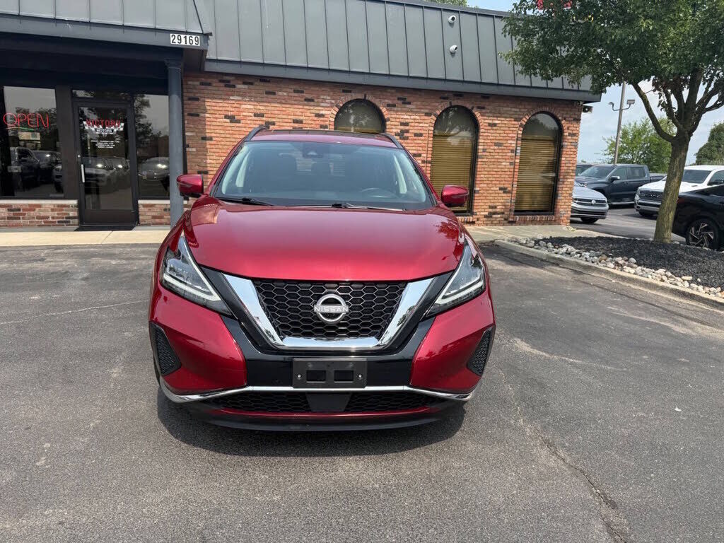 2024 NISSAN Murano