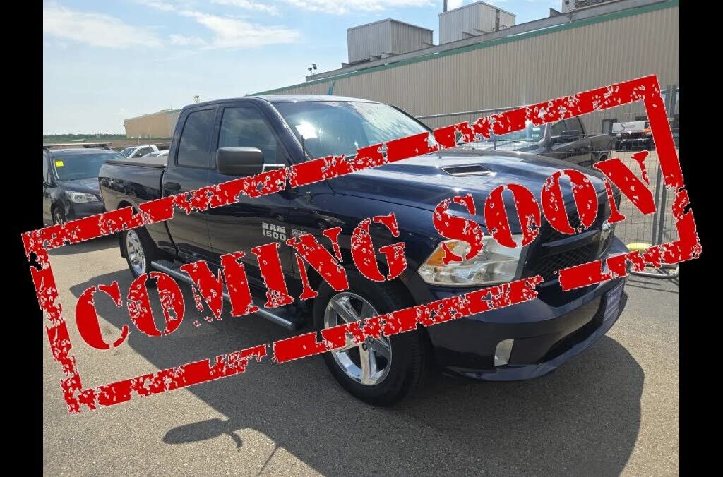 2014 RAM 1500