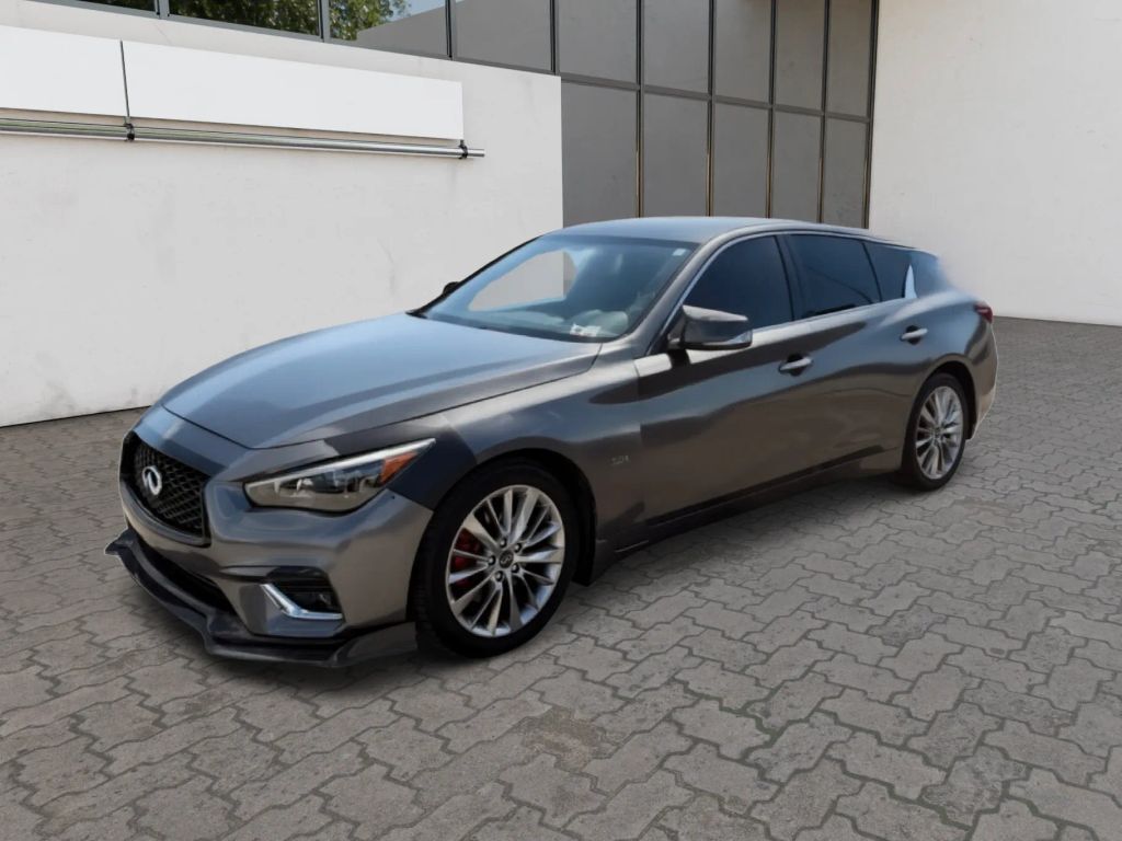 2019 INFINITI Q50
