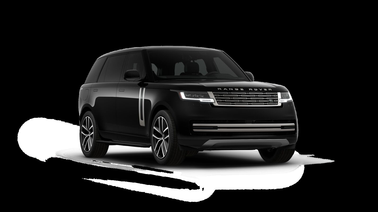2027 LAND ROVER Range Rover