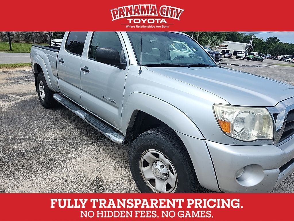 2005 TOYOTA Tacoma