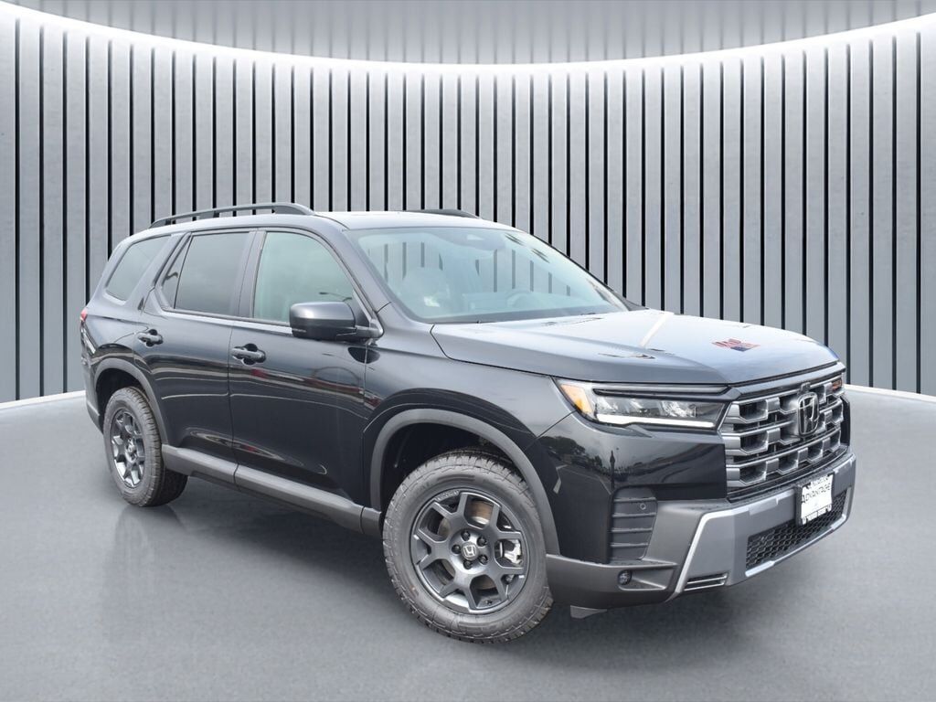 2026 HONDA Pilot