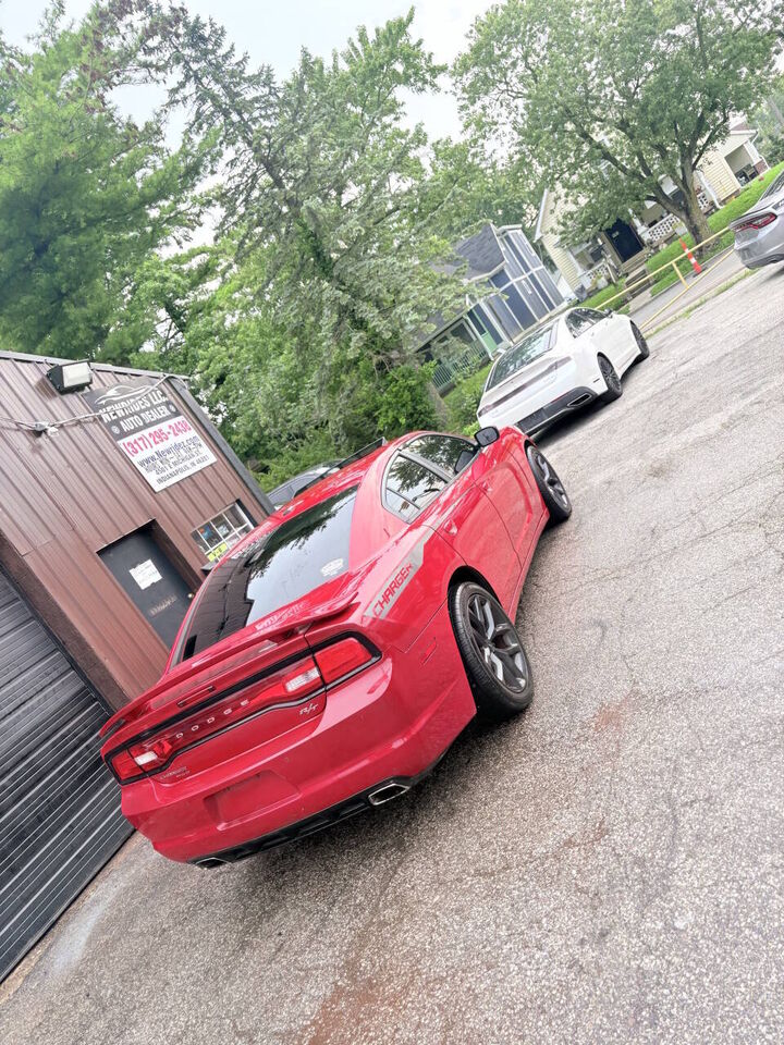 2012 DODGE Charger