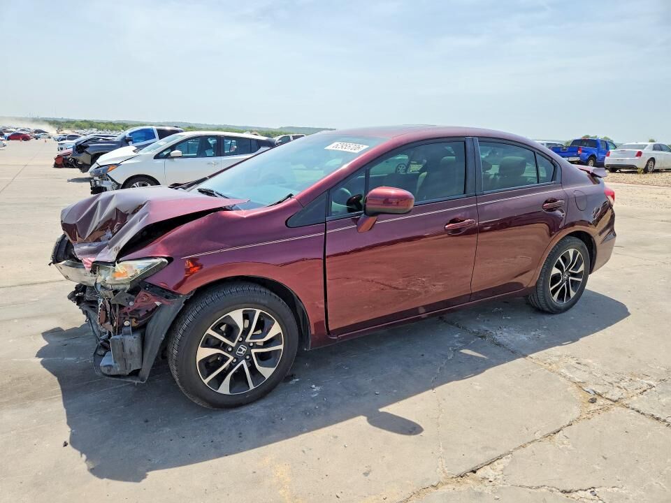 2014 HONDA Civic